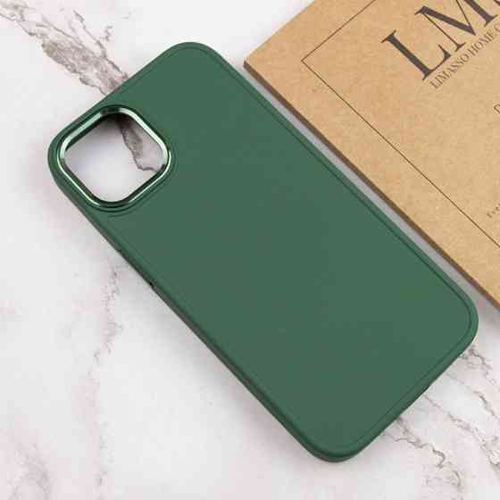 TPU чехол Bonbon Metal Style для Apple iPhone 14 (6.1") Херсон