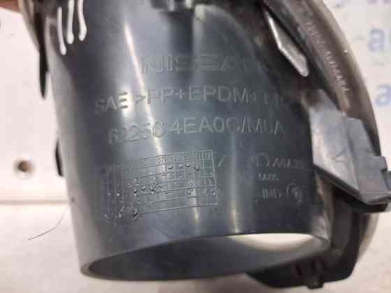Решетка противотуманки правая Nissan Qashqai 2013-2022 622564EA0C (Арт. 64660) Київ