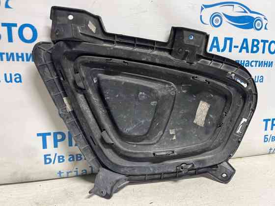 Решетка противотуманки левая Kia Sorento 2014-2020 86525C6020 (Арт. 74048) Киев
