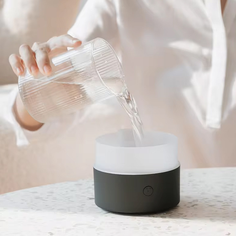 Увлажнитель воздуха с подсветкой WX107 Type-C/5V USB 230ml Херсон - изображение 7