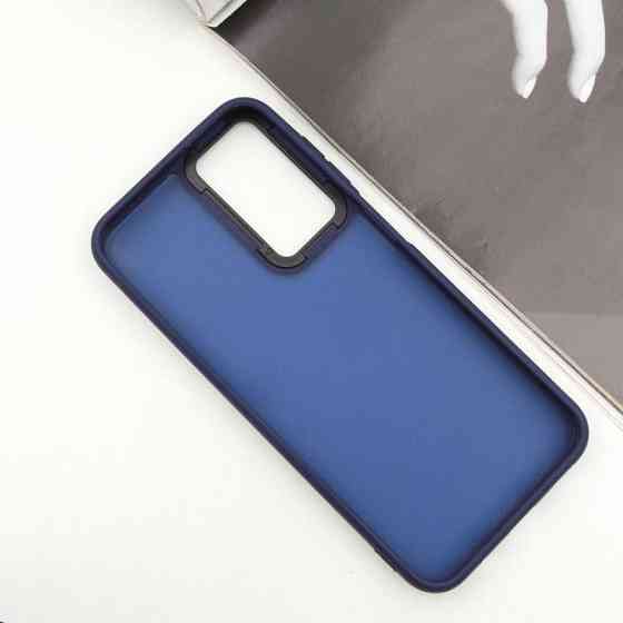 Чехол TPU+PC Lyon Frosted для Samsung Galaxy A17 4G/5G Херсон