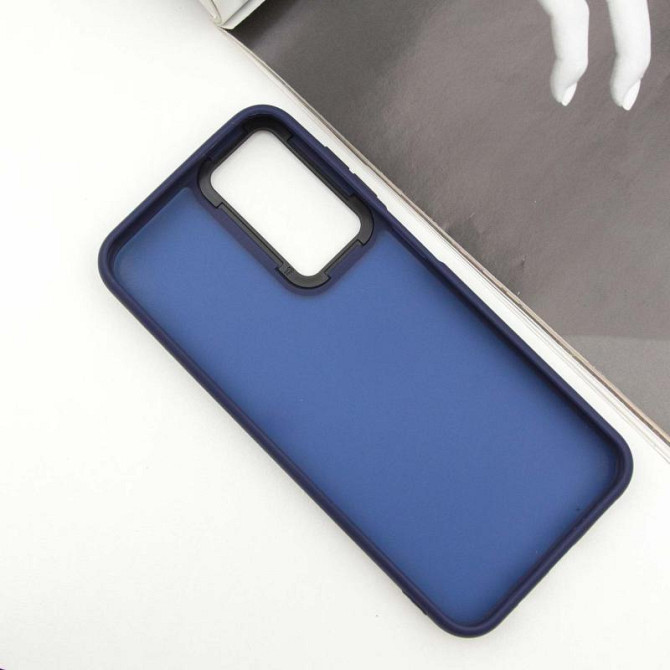 Чехол TPU+PC Lyon Frosted для Samsung Galaxy A17 4G/5G Херсон - изображение 3