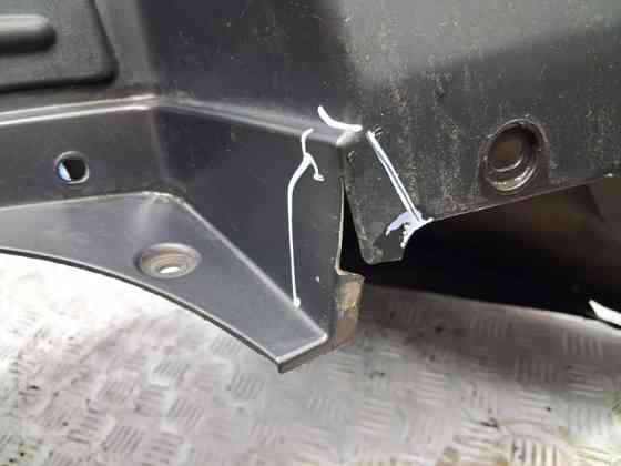 Бампер задний Hyundai Tucson 2004-2009 86610-2E050 (Арт. 79143) Киев