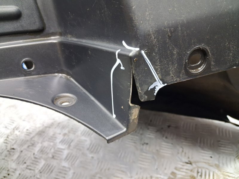 Бампер задний Hyundai Tucson 2004-2009 86610-2E050 (Арт. 79143) Київ - зображення 6