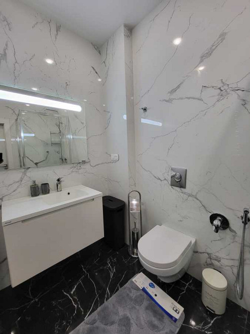 долгосрочная аренда 2-к квартира Киев, Печерский, 1900 $/мес. Київ - зображення 8