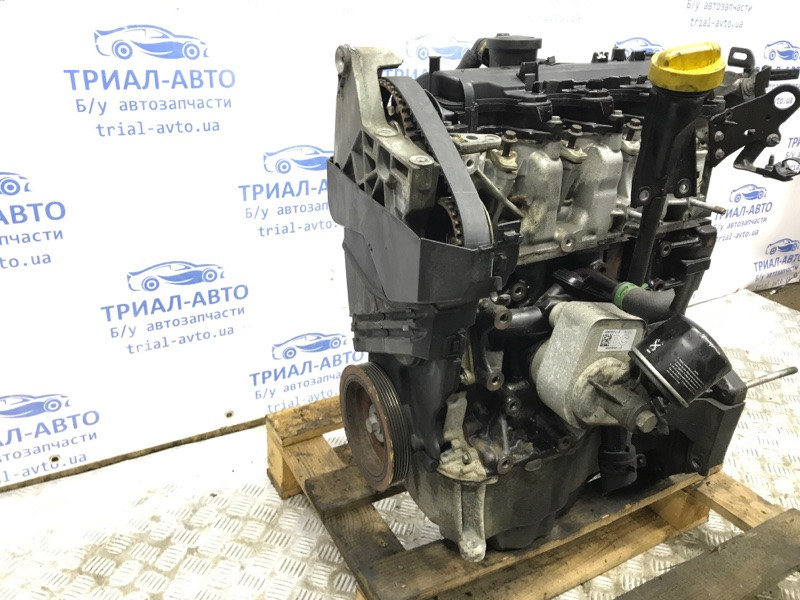 Двигатель Renault Megane 3 1.5 DIESEL K9K 2008 (б/у) Київ - зображення 3