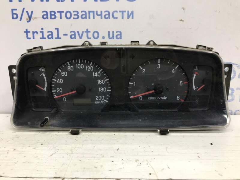 Приборная панель Mitsubishi Pajero Sport K9 2.5 DIESEL 4D56 1996 (б/у) Київ - зображення 1