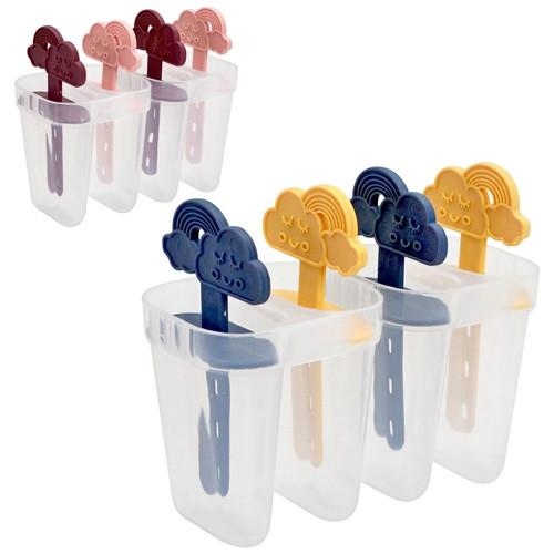 Форма для морозива Stenson WHW10802-25 4 шт 14 см Киев - изображение 1