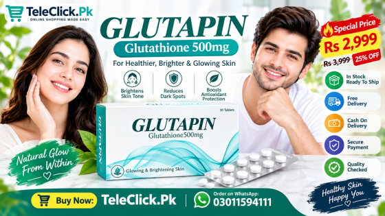Glutapin Glutathione 500mg - 03011594111 Житомир
