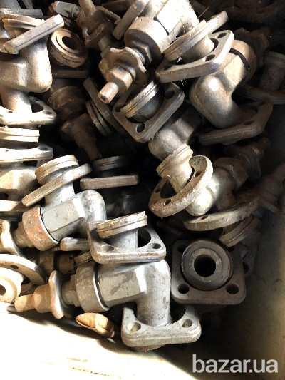 Вентиля с плавающими фланцами Полтава - изображение 1