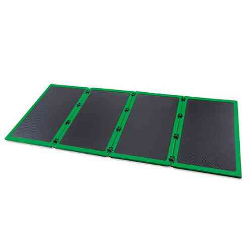 Лежак автослесаря складной TOPTUL JJ-M480B Харьков