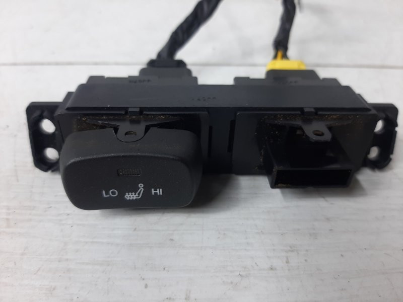 Кнопка подогрева SsangYong Korando 2010-2019 8580034300 (Арт. 36665) Київ - зображення 3