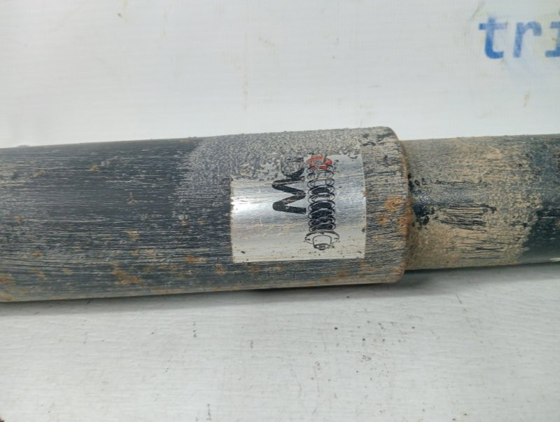 Амортизатор задний Mitsubishi Pajero Sport K9 2.5 DIESEL 4D56 1996 (б/у) Київ - зображення 4