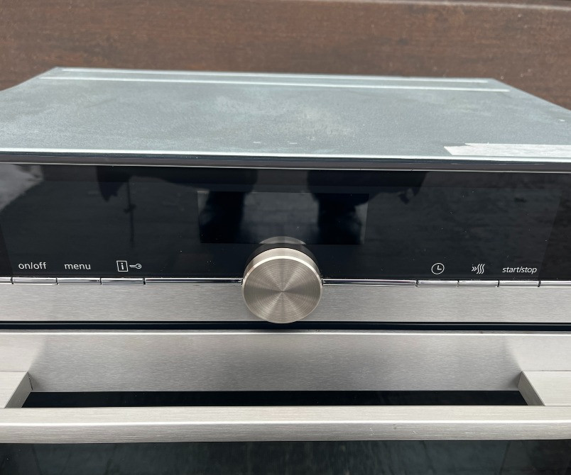 Духовка з мікрохвильовкою 2в1 Siemens CM636GBS1 45х60см Made in Germany Бережани - зображення 5