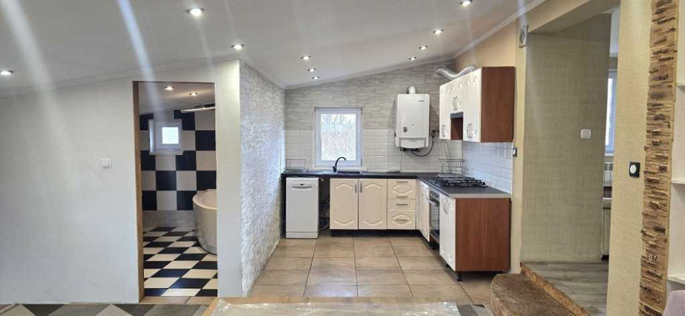 долгосрочная аренда 2-к часть дома Бориспольский, Борисполь, 13000 грн./мес. Бориспіль - зображення 1