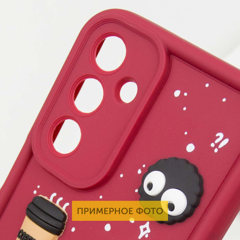 Чехол TPU Toys Case для Xiaomi Redmi Note 12 4G Херсон - зображення 7