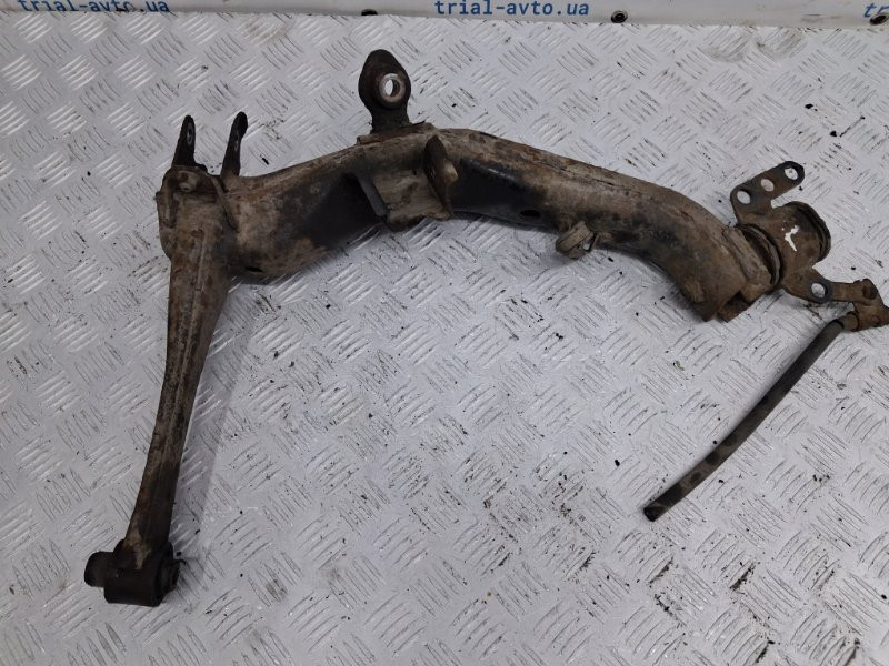 Рычаг задней подвески продольный левый Toyota Avensis 2002-2010 4872005011 (Арт. 78501) Київ - зображення 2