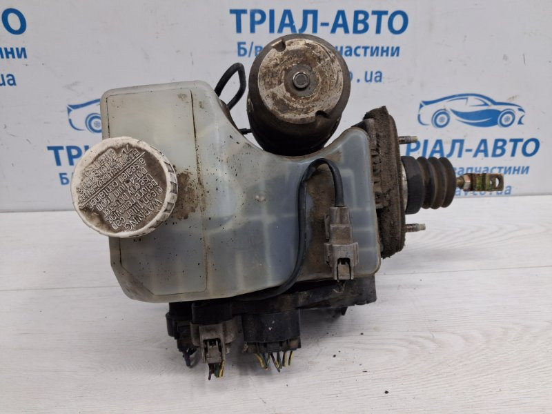 Блок abs Mitsubishi Pajero Wagon 3 3.2 ДИЗЕЛЬ 4M41 1999 (б/у) Київ - зображення 5