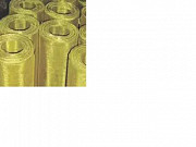 Сетка тканная латунная Л-80 0,08-0,055 Киев