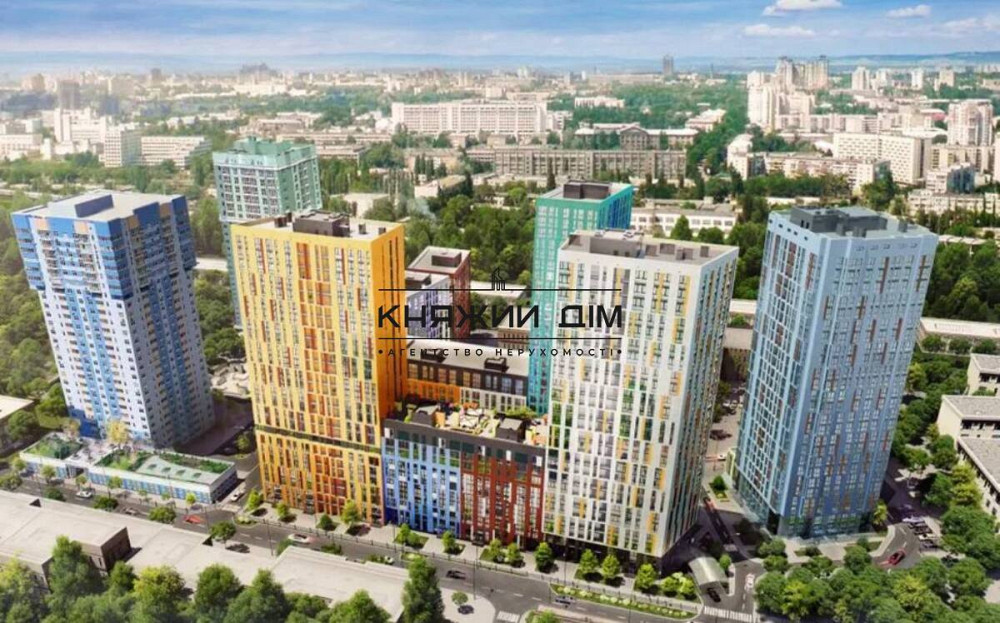 Продається 1 кімнатка квартира в ЖК Малахіт № 21146496 Київ - зображення 5