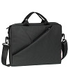 Cумка для ноутбука Rivacase 15.6" 8730(Grey) серая Київ