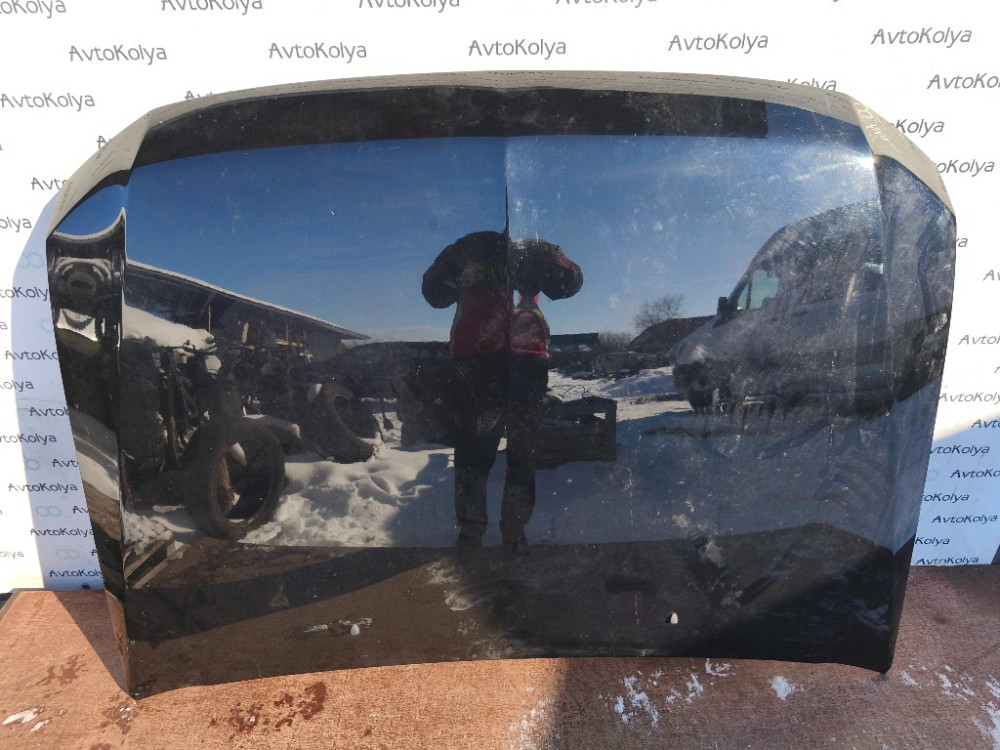 Ноускат передок в сборе Mitsubishi Pajero Wagon 2006-2010 Ковель - изображение 4