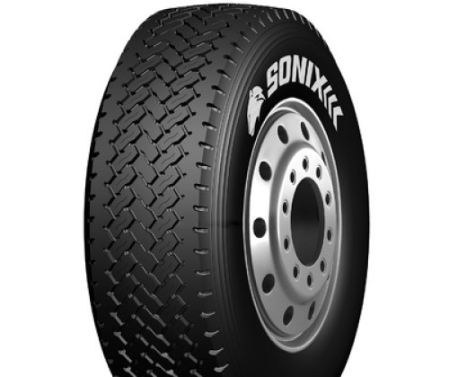 445/65 R22.5 Sonix SX999 169K Причіпна вантажна шина Київ - зображення 1