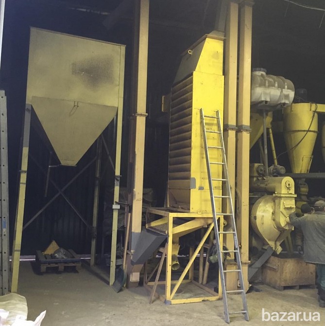 Обслуживание и монтаж линий гранулирования пеллеты и комбикорма ОГМ1.5 Дніпро - зображення 7