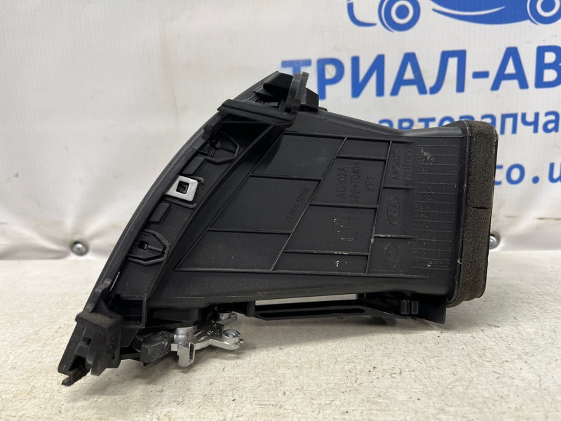 Дефлектор обдува Kia Sorento XM 2.4 БЕНЗИН G4KJ 2009 (б/у) Київ - зображення 3