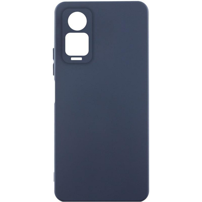 Чехол Silicone Cover Lakshmi Full Camera (AA) для Xiaomi Redmi Note 12 Pro 4G Херсон - зображення 1