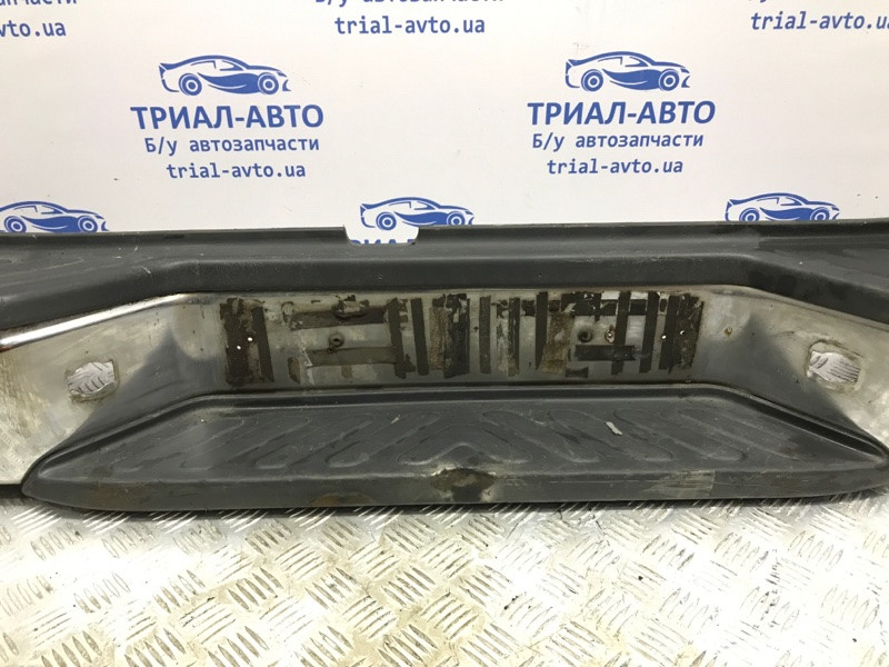 Бампер задний Nissan Navara 2004-2015 85022ZP60A (Арт. 40860) Київ - зображення 4