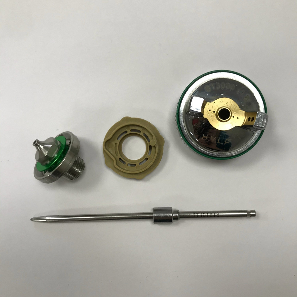 Форсунка для краскопультов ST-3000, диаметр 1,8мм AUARITA NS-ST-3000-1.8 Харків - зображення 3