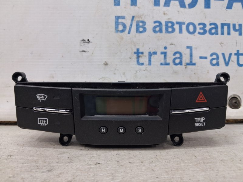 Часы SsangYong Korando C200 2.0 DIESEL D20DT 2010 (б/у) Київ - зображення 1