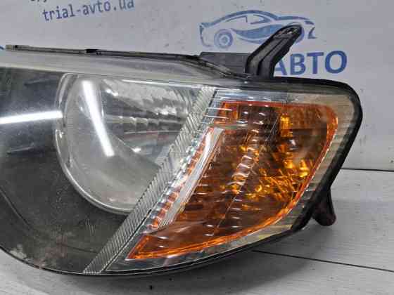Фара левая галоген Mitsubishi L200 KB 2.5 DIESEL 4D56 2006 (б/у) Київ