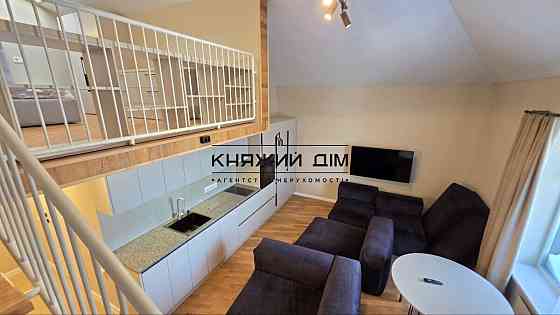 Перша Здача! Оренда 2-но к. квартири в клубному будинку м. Сирець 8 хвилин. № 11204312 Киев