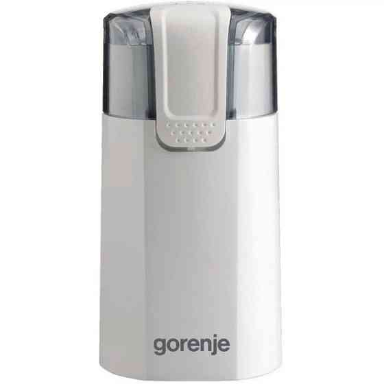 Кофемолка Gorenje SMK150WI 150 Вт белая Київ