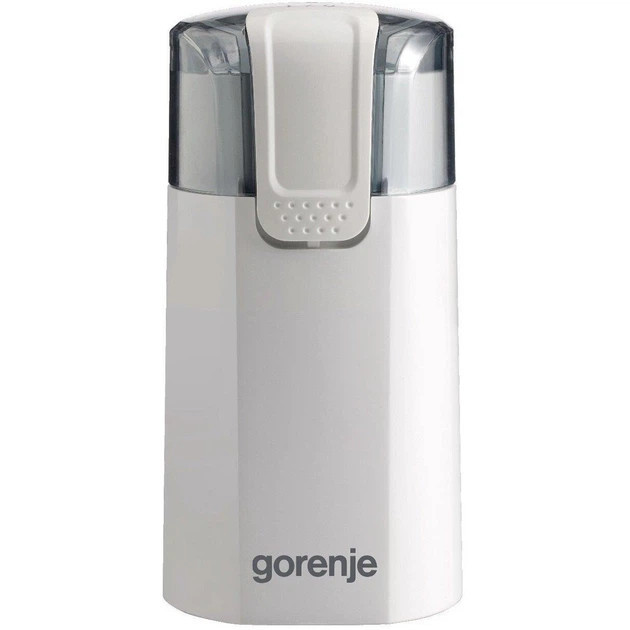 Кофемолка Gorenje SMK150WI 150 Вт белая Київ - зображення 1