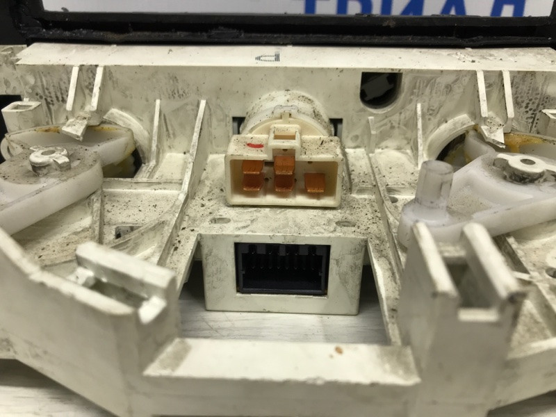 Блок управления кондиционером Mitsubishi Outlander 2003-2007 MR979970HA (Арт. 35122) Київ - зображення 4