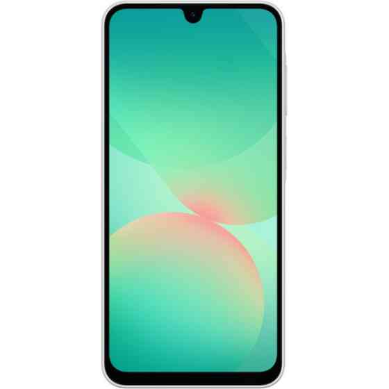 Смартфон Samsung Galaxy A26 A266B 8/256GB White (SM-A266BZWCEUC) UA (Код товару:40238) Харьков