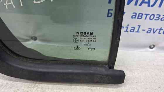 Стекло двери задней правой (форточка) Nissan Pathfinder 2004-2014 82262EB305 (Арт. 74363) Київ