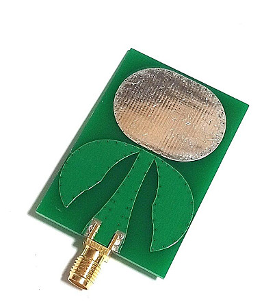 Антенна UWB 2,3 ГГц-10 ГГц 3dBi 5 Вт, SMA-female (гнездо). Смотрите графики КСВ. Дніпро - зображення 5