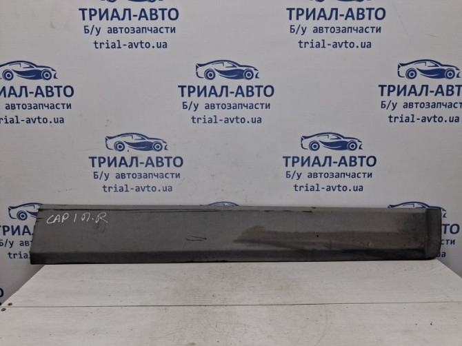 Накладка двери Chevrolet Captiva C100 2.4 БЕНЗИН Z24SED 2006 перед. прав. (б/у) Київ - зображення 1