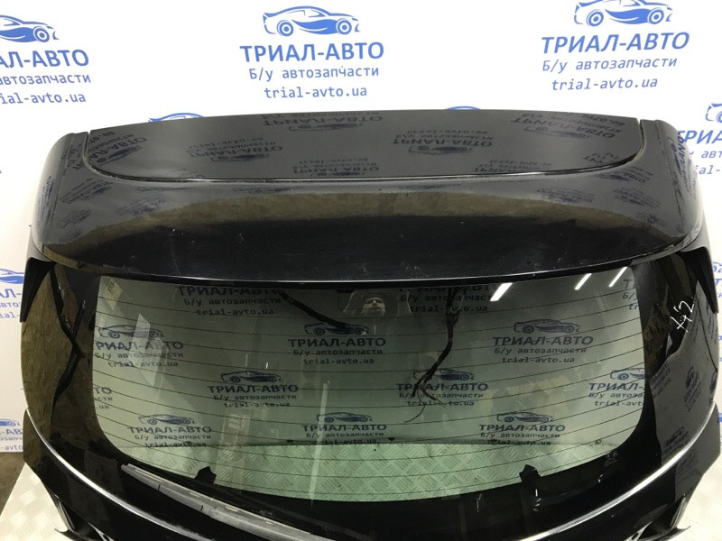 Крышка багажника Mazda CX 5 2011-2017 KDY1-62-02XD (Арт. 49891) Киев - изображение 2