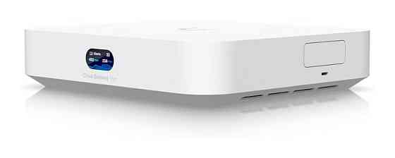 Новый шлюз безопасности Ubiquiti Cloud Gateway Max - WFshop Київ