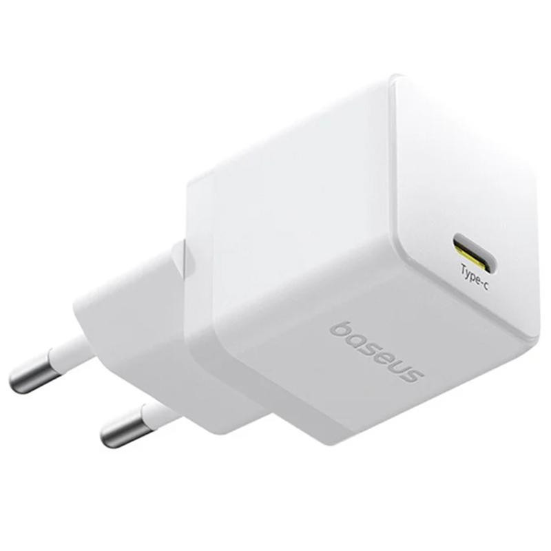 СЗУ Baseus Palm Fast Charger 30W (1USB-C) (P10111605113-00) Херсон - зображення 2