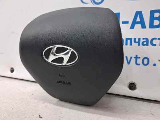 Подушка безопасности в руль Hyundai IX35 LM 1.7 DIESEL D4FD 2009 (б/у) Киев