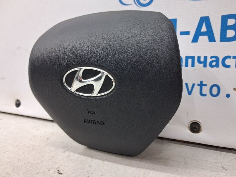 Подушка безопасности в руль Hyundai IX35 LM 1.7 DIESEL D4FD 2009 (б/у) Київ - зображення 3
