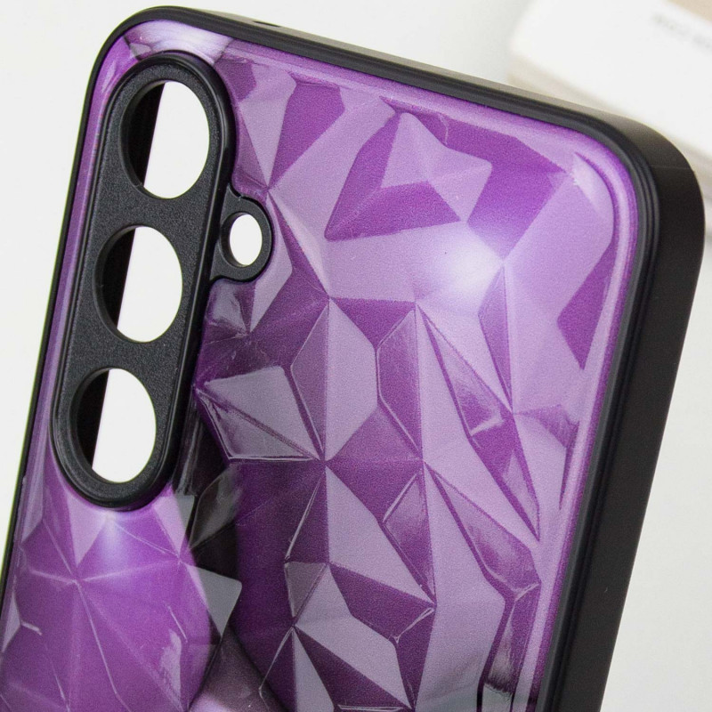 TPU+PC чехол Prisma BubbleGum для Samsung Galaxy S24 FE Херсон - изображение 6