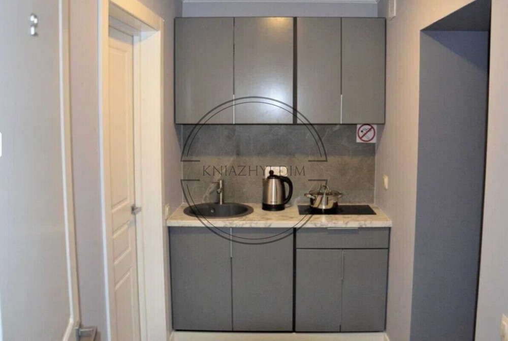 ОРЕНДА 1-к смарт-квартира м. Палац спорту по вул. Шота Руставелі 21 код. 11202029 Киев - изображение 4