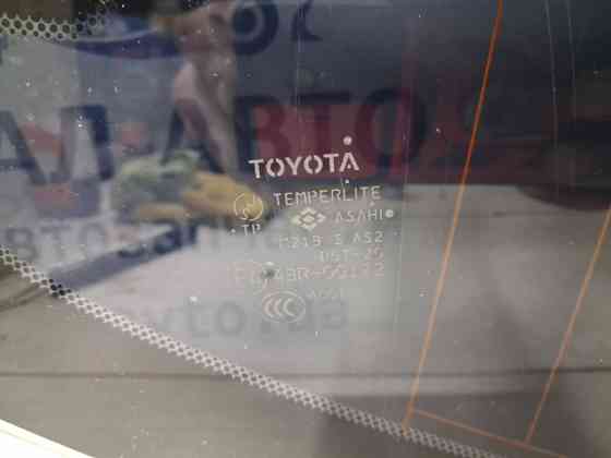 Стекло в кузов заднее правое Toyota Prado 2002-2009 6271060891 (Арт. 64379) Киев